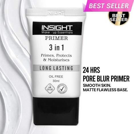 Buy Insight 3 In 1 Long Lasting Primer (30 ml)-Purplle
