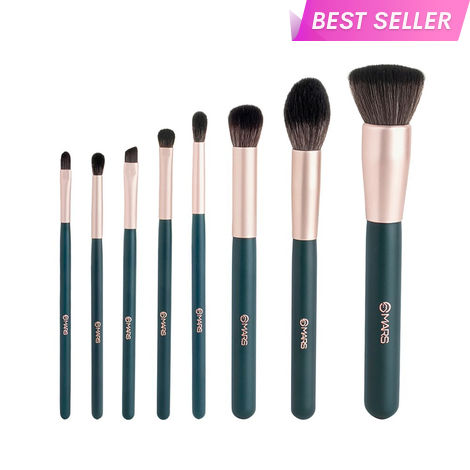 Buy MARS Tools of Titan Brush Set of 8 | Face Makeup Brush Set with Ultra Soft Bristles (PACK OF 8)-Purplle