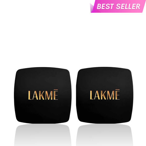 Buy Lakme Forever Matte CompactA Natural Marble 9 gm (Pack of 2)-Purplle