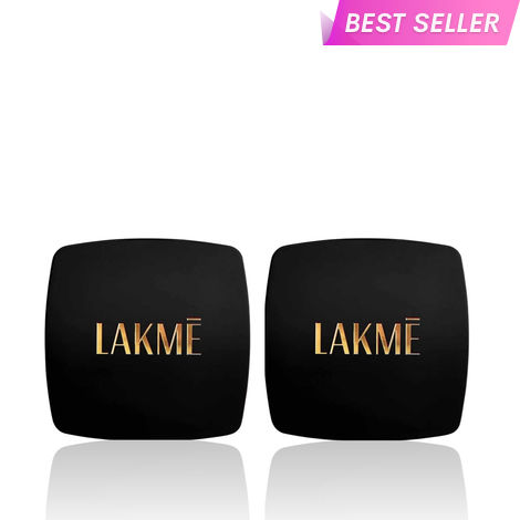 Buy Lakme Face It Compact natural Pearl 9 gm (Pack of 2)-Purplle