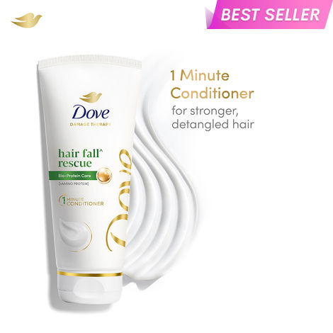 Buy Dove Hair Fall Rescue Conditioner|| 175 ml-Purplle