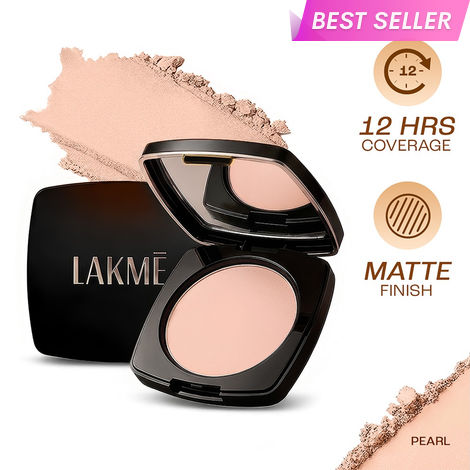 Buy Lakme Face It Compact, natural Pearl, 9 gm-Purplle