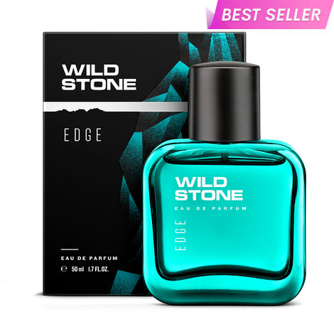 Buy Wild Stone Edge Premium Perfume for Men, |Long Lasting Eau De Parfum|Luxury Fragrances 50ml-Purplle
