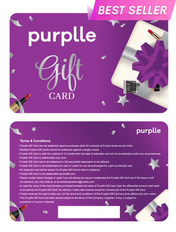 Buy Purplle Festival 2026 Voucher worth ₹1500-Purplle