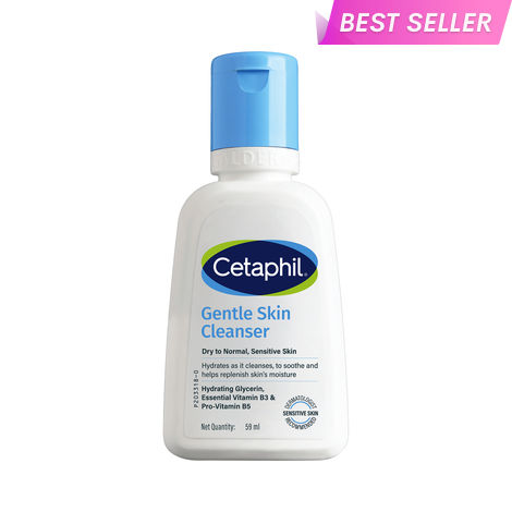 Buy Cetaphil Gentle Skin Cleanser - (59 ml)-Purplle