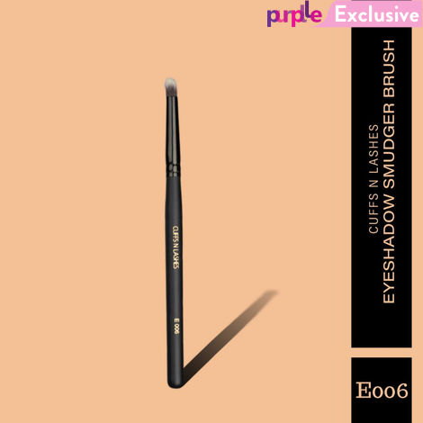 Buy Cuffs N Lashes Makeup Brushes, E006 Pencil Brush-Purplle
