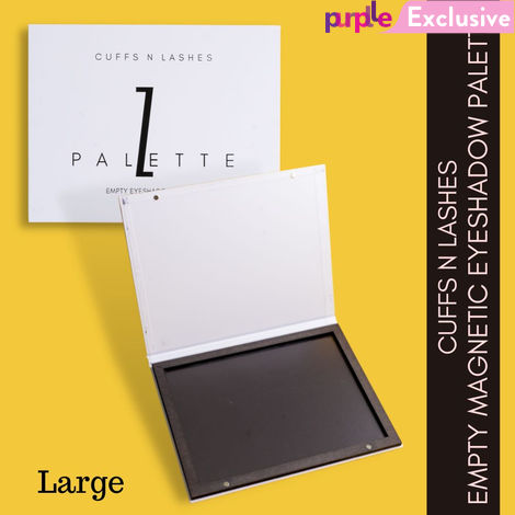 Cuffs n Lashes x Shystyles | The Shystyles Palette | 12 Color Mini
