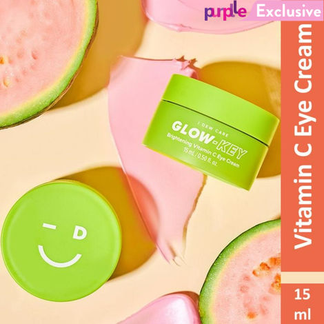 Buy I DEW CARE GLOW-KEY, Brightening Vitamin C Eye-Cream | Korean Skin Care-Purplle