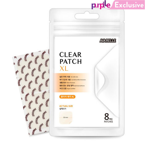 Buy Avarelle Acne Clear Patch XL, 8 patches-Purplle