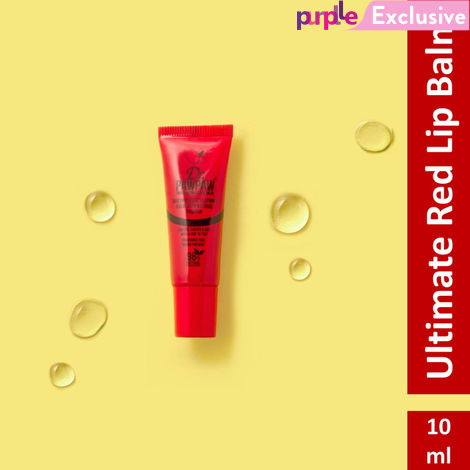 Buy Dr.PAWPAWUltimate Red Lip Balm (10 ml)| No Fragrance Balm, For Lips, Skin, Hair, Cuticles, Nails, and Beauty Finishing-Purplle