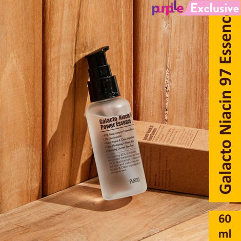 Buy PURITO Galacto Niacin 97 Power Essence (60ml) | Korean Skin Care-Purplle