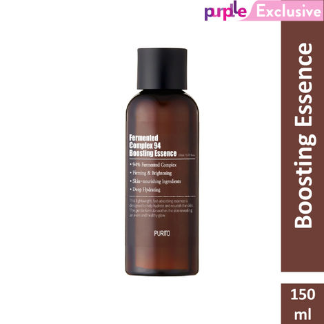 Buy PURITO Fermented Complex 94 Boosting Essence (150 ml) | Korean Skin Care-Purplle