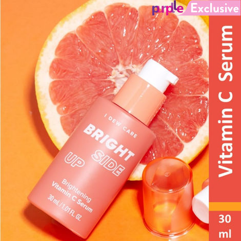 Buy I DEW CARE BRIGHT SIDE UP, Brightening Vitamin C Serum | Korean Skin Care-Purplle