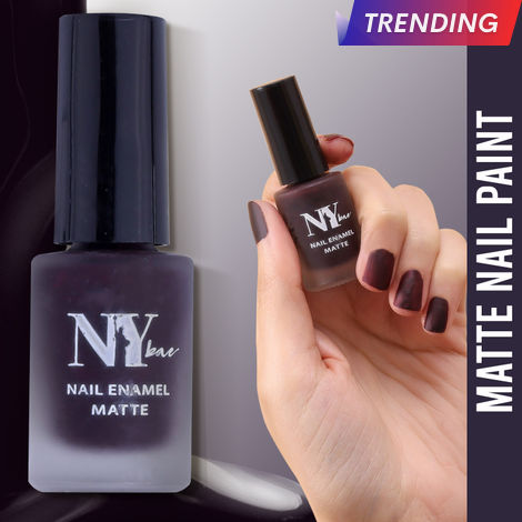 Matte nail outlet polish online