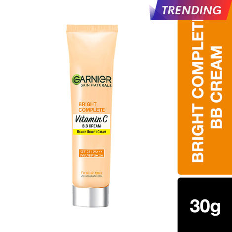Buy Garnier Skin Naturals Bright Complete BB Cream (30 g)-Purplle