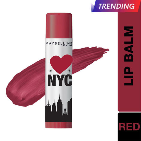Buy Maybelline New York  Baby Lips Loves NYC, Highline Wine (4 g)-Purplle