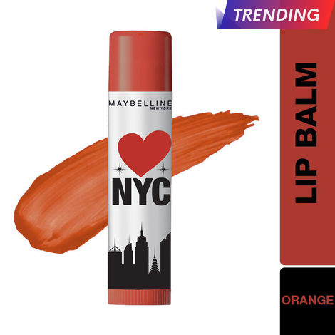 Buy Maybelline New York  Baby Lips Loves NYC, Brooklyn Bronze (4 g)-Purplle