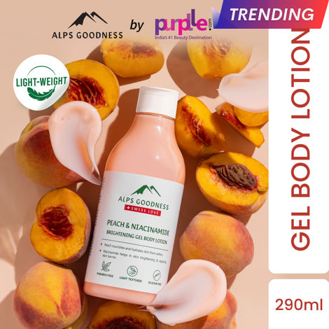 Buy Body Lotions & Moisturizers Online at Best Prices in India | Purplle