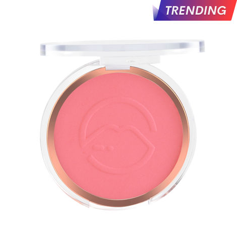 Buy MARS Flush of Love Face Blusher - Highly Pigmented & Lightweight - 04 | 8g-Purplle