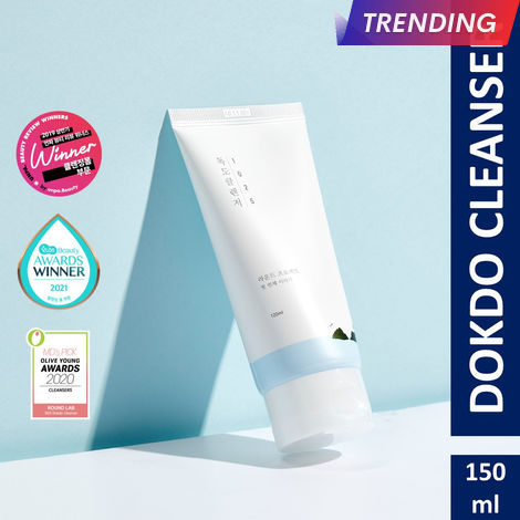 Buy Round Lab 1025 Dokdo Cleanser (150 ml) | Korean Skin Care-Purplle