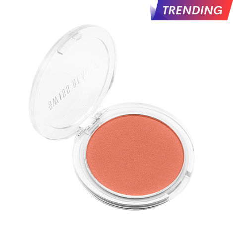 Buy Swiss Beauty Professional Blusher Coral Dream (4 g)-Purplle