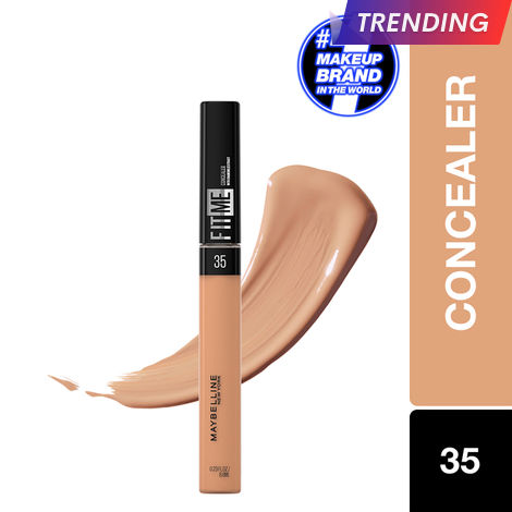 Buy Maybelline New York Fit Me Concealer - Deep 35 (6.8 ml)-Purplle