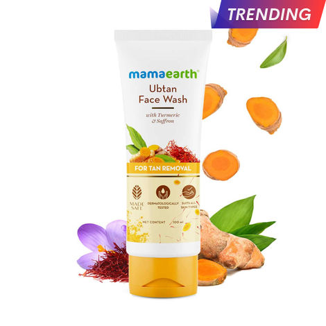 Buy D Tan Face Wash Online at Best Prices in India | Purplle