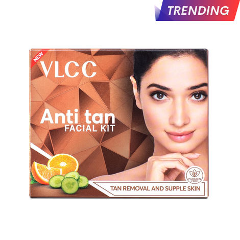 Buy VLCC Anti Tan Facial Kit (60 gm)-Purplle