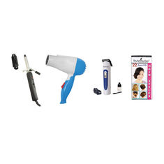 Showing Results For Hair Dryer Straightener And Curler In One
