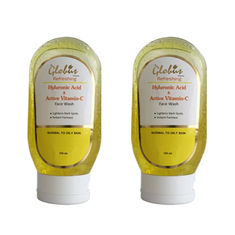 gloviton c advanced face wash