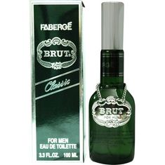 brut perfume company