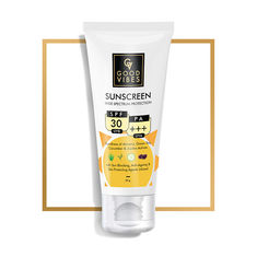buy sunscreen