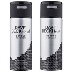 David Beckham Beyond Forever Men Women Deodorant 150 Ml Pack Of 2