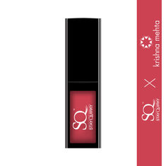 Stay Quirky Liquid Lipstick Exclusive Krishna Mehta Range Pink Game Changer 1 Krishna mehta, one of the fastest growing designer brands in india with an international character and appeal.