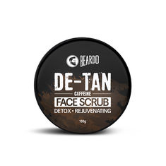 best tan removal cream for men's face