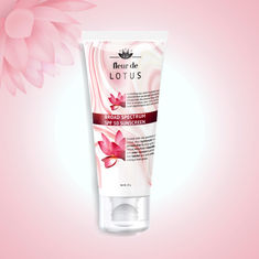Fleur De Lotus Broad Spectrum Spf 50 Sunscreen