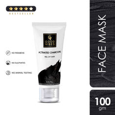 patanjali charcoal face pack