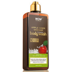 wow apple cider vinegar face wash