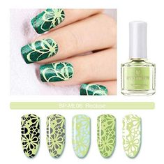 Born Pretty Peel Off Thermal Nail Polish Champs Elysees Series Sunlight Sensitive Temperature Color Changing Nail Art Polish Ce05 Unicorn 6 Ml