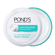ponds face moisturizer