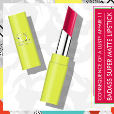 aya super matte mini lipstick