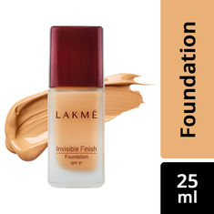 lakme foundation coral shade