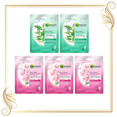 garnier facial kit