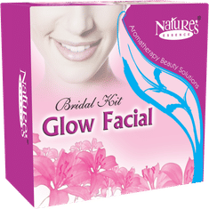 natural facial kit at home