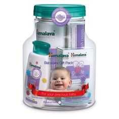 himalaya baby travel kit