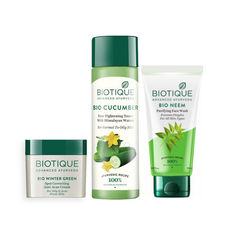 biotique toner for acne prone skin