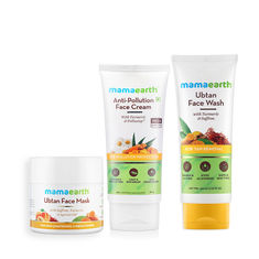 mamaearth gift set
