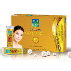 o3  shine & glow facial kit