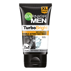 best garnier face wash