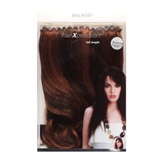 Balmain Paris Couture Extensions - Hair Xpression - Memory Hair Color - Warm Copper - -